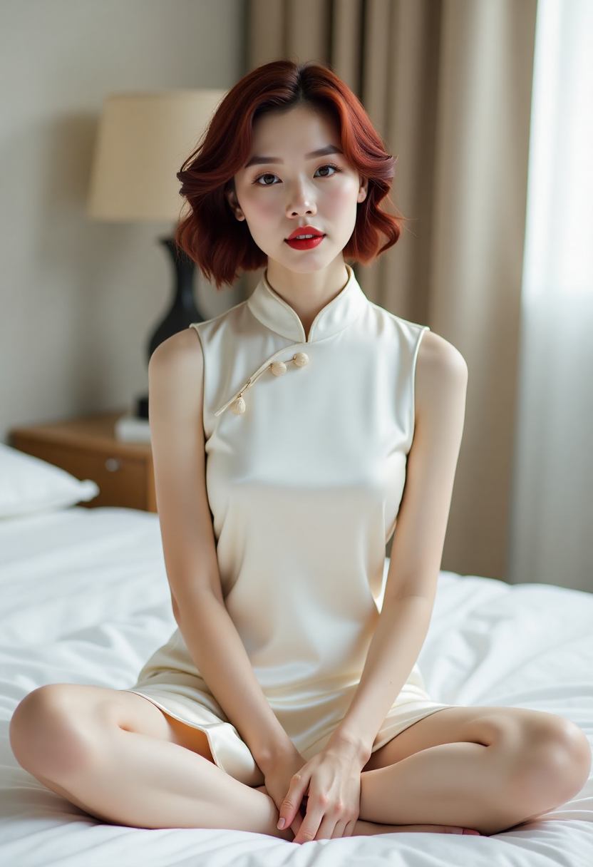 消失的她